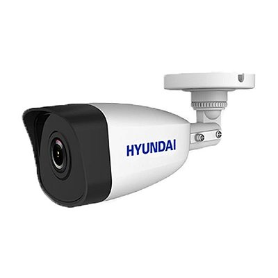 Câmera De Vigilância Cctv Hyundai Bullet Hy-B120H 2Mp 2,8 Mm