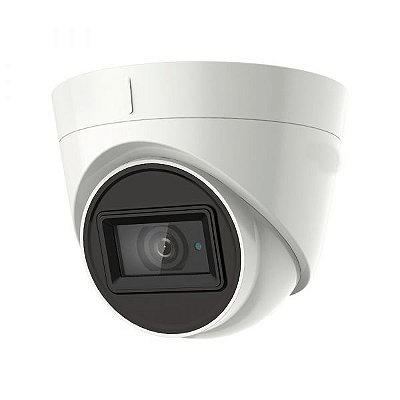 Câmera De Vigilância Cctv Vz-Dd3T-It3F Vizzion Interno - Branco