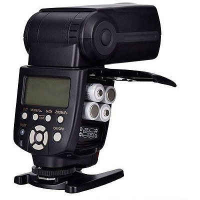Flash Yongnuo Yn565Ex Iii Para Canon