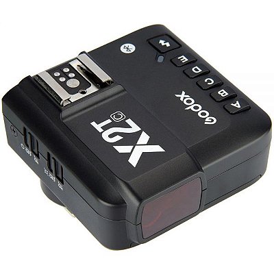 Acionador De Flash Godox X2T Sem Fio Para Canon