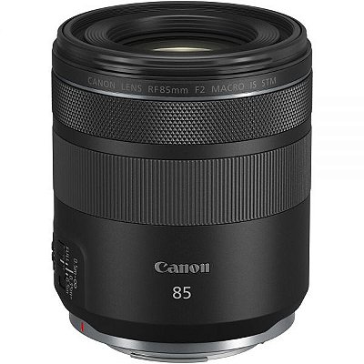 Lente Canon Rf 85Mm F/2L Macro Is Stm