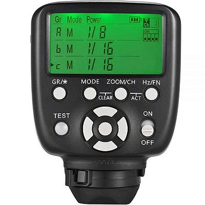 Controlador De Flash Manual Yongnuo Yn-560-Tx Para Canon