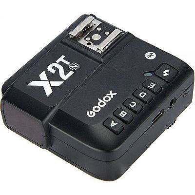 Disparador De Flash Godox X2Tn Sem Fio Para Nikon