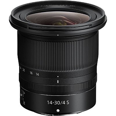 Lente Nikon Z 14-30Mm F/4 S