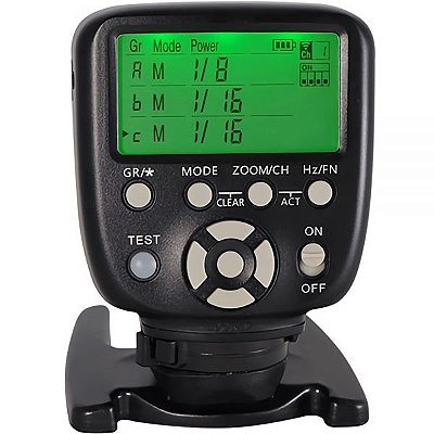 Controlador De Flash Manual Yongnuo Yn-560-Tx Ii Para Nikon