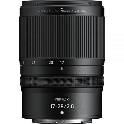 Lente Nikon Z 17-28Mm F/2.8