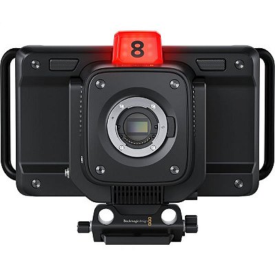 Câmera Blackmagic Desing Studio 4K Plus Corpo