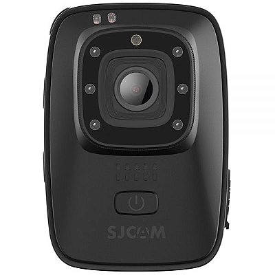 Câmera Corporal Sjcam A10 Wifi - Preto