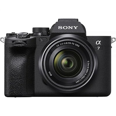 Câmera Sony A7 Iv (Ilce-7M4) Kit 28-70Mm F/3.5-5.6 Oss