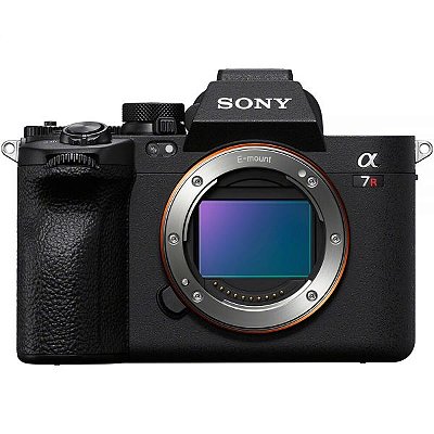 Câmera Sony A7R V (Ilce-7Rm5) Corpo