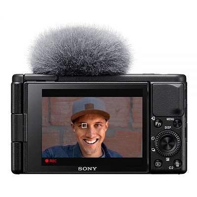 Câmera Sony Zv-1