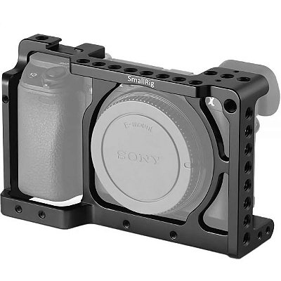 Gaiola Smallrig 1661 Para Câmera Sony A6500/A6300/A6000/Nex-7