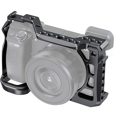 Gaiola Smallrig Ccs2493 Para Câmera Sony A6600