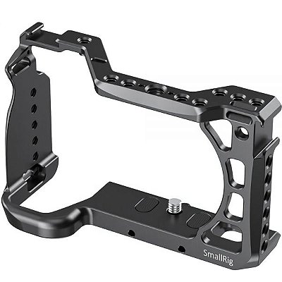 Kit Gaiola Smallrig Cage&Arri Locating 3151 Para Câmera Sony A6600