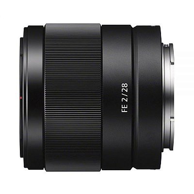 Lente Sony Sel Fe 28Mm F/2.0