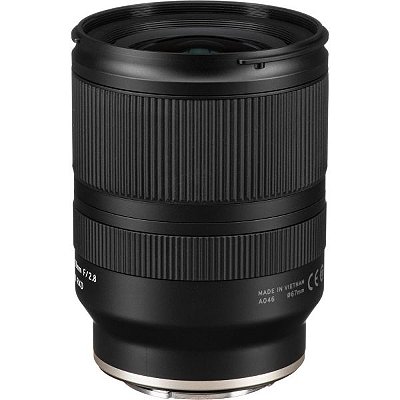 Lente Tamron 17-28Mm F/2.8 Di-Iii Rxd Para Sony