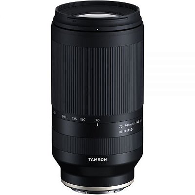 Lente Tamron 70-300Mm F/4.5-6.3 Di Iii Rxd Para Sony