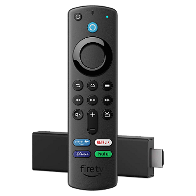 Amazon Fire Tv Stick 4K (3Rd Gen) Com Alexa - Amz-B008Xvyz1Y5 588964