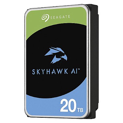 Hd Seagate Skyhawk Al Surveillance 20Tb / Sata 3 - (St20000Ve002)