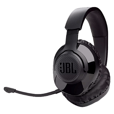 Headset Jbl Free Wfh Wireless - Preto