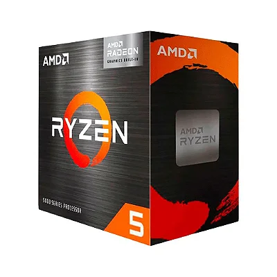 Processador Amd Ryzen R5 5600G Am4 Com Vídeo