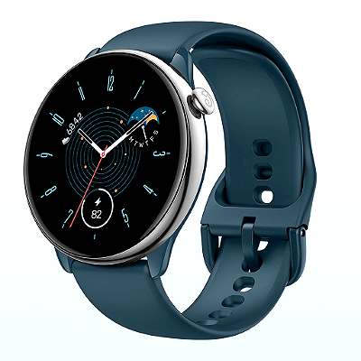 Relógio Smartwatch Amazfit Gtr Mini - Azul (A2174)