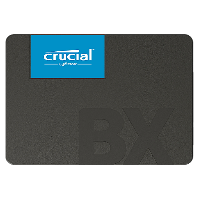 Ssd Crucial Bx500 500Gb / 2.5" / Sata 3 - (Ct500Bx500Ssd1)
