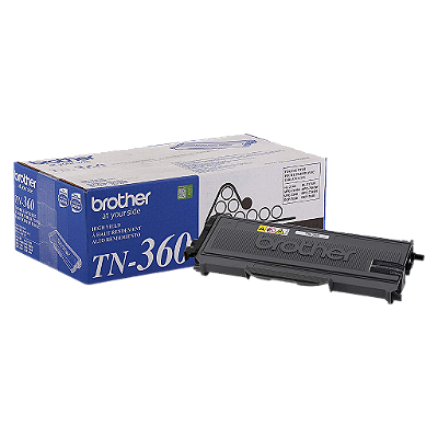 Toner Multigraph Tn360 Para Impressora Brother - Preto