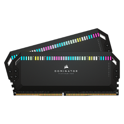 Memória Ram Corsair Dominator Platinum 16Gbx2 / Ddr5/ 6000Mhz - (Cmt32Gx5M2X6000C36)