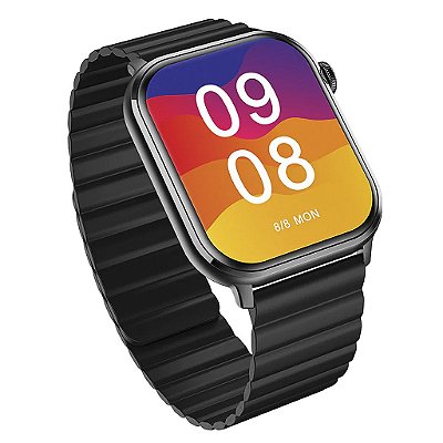 Relógio Smartwatch Xiaomi Imilab W02 / Bluetooth - Preto