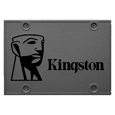 Ssd Kingston A400 480Gb / 2.5" / Sata 3 - (Sa400S37/480G)