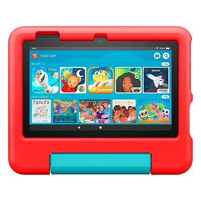 Tablet Amazon Fire Hd7 32Gb / Tela 7" - Red Kids