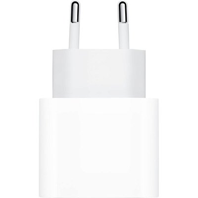 Adaptador de Corrente Apple USB-C 20 W MHJE3ZM/A