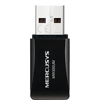 Adaptador USB Mini MERCUSYS MW300UM