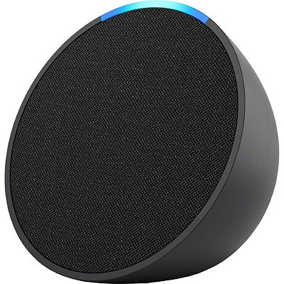 Amazon Echo Pop - Charcoal