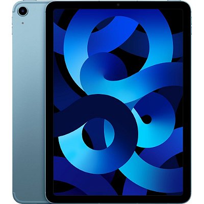 Apple iPad Air (2022) 10.9" Wifi 5G 64 GB MM6U3LL/A - Blue