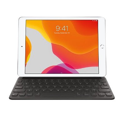 Apple Smart Keyboard para iPad 8va Geração MX3L2LL/A - Inglês