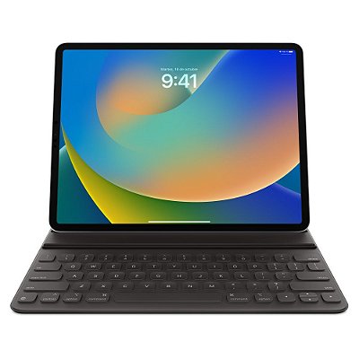 Apple Smart Keyboard para iPad Pro 12.9" 6ª Geração MXNL2E/A - (Espanhol)
