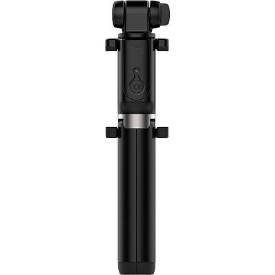 Bastão de Selfie Dispho WS-SQB645B com Tripé - Preto