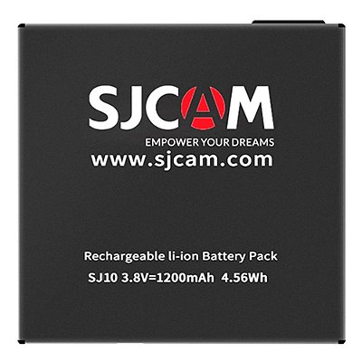 Bateria Recarregável SJCam para SJCAM SJ10