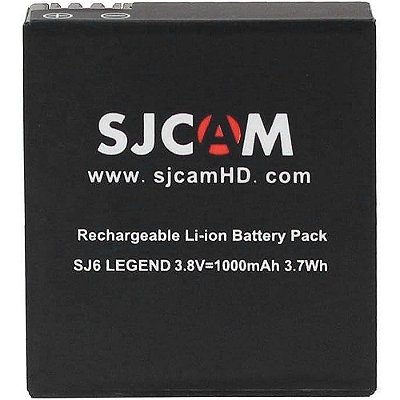 Bateria Recarregável SJCam para SJCAM SJ6 Legend
