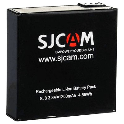 Bateria Recarregável SJCam para SJCAM SJ8 Series