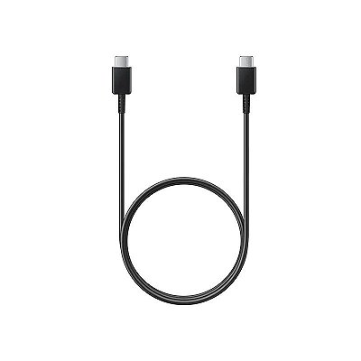 Cabo USB-C a USB-C Samsung EP-DA705 - 1 Metro