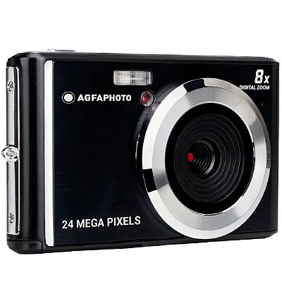 Câmera AgfaPhoto DC5500 - Preto