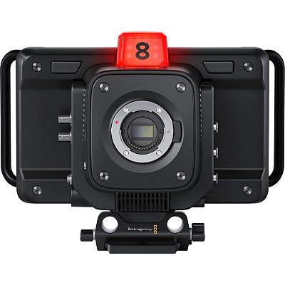 Câmera Blackmagic Desing Studio 4K Pro G2 Corpo
