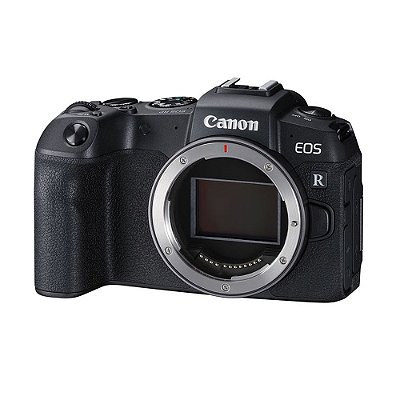 Câmera Canon EOS RP Corpo