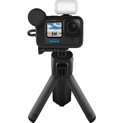 Câmera de Ação GoPro Hero11 Black Creator Edition (CHDFB-111-CN)