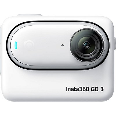 Câmera de Ação Insta360 GO 3 CINSABKA 2.7K