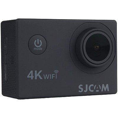 Câmera de Ação SJCAM SJ4000 Air Wifi - Preto
