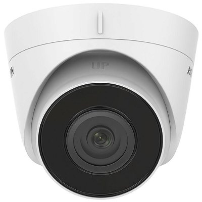 Câmera de vigilância CCTV Hikvision IP Domo DS-2CD1323G2-IUF 2MP - Branco/Preto